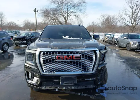 2023 GMC Yukon 4Wd Denali from USA, damaged, VIN 1GKS2DKL5PR526409
